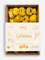Gudtolli Ricotta Mushrooms Parmesan Tortellini Fresh Pasta