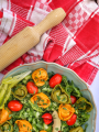 Gudtolli Trio Pesto Sundried Tomato Ricotta Tortellini Fresh Pasta
