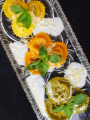 Gudtolli Trio Cepes Mushrooms Parmesan Ravioli Fresh Pasta