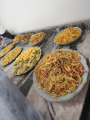 Modern Pasta Station - per person- minimum 60 persons