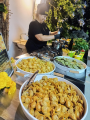 Luxury Pasta Station - Per Person minimum 30 person