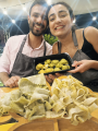Pasta Making Class - Special Occasion- Just for 2- or 3-persons max.