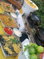 Classic Pasta Station - Per Person - minimum 100 person