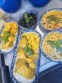 Classic Pasta Station - Per Person - minimum 100 person