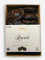 Gudtolli Dark Chocolate Halawa & Peanut Butter Nuts & dried fruits Ravioli Fresh Pasta