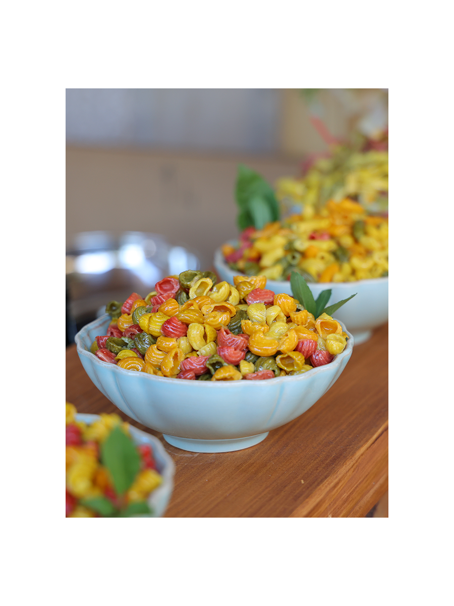 Modern Pasta Station - per person- minimum 60 persons