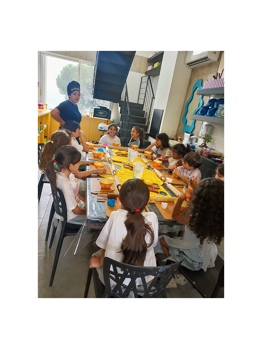 Gudtolli Pasta Making Class - Kids under 12 years old