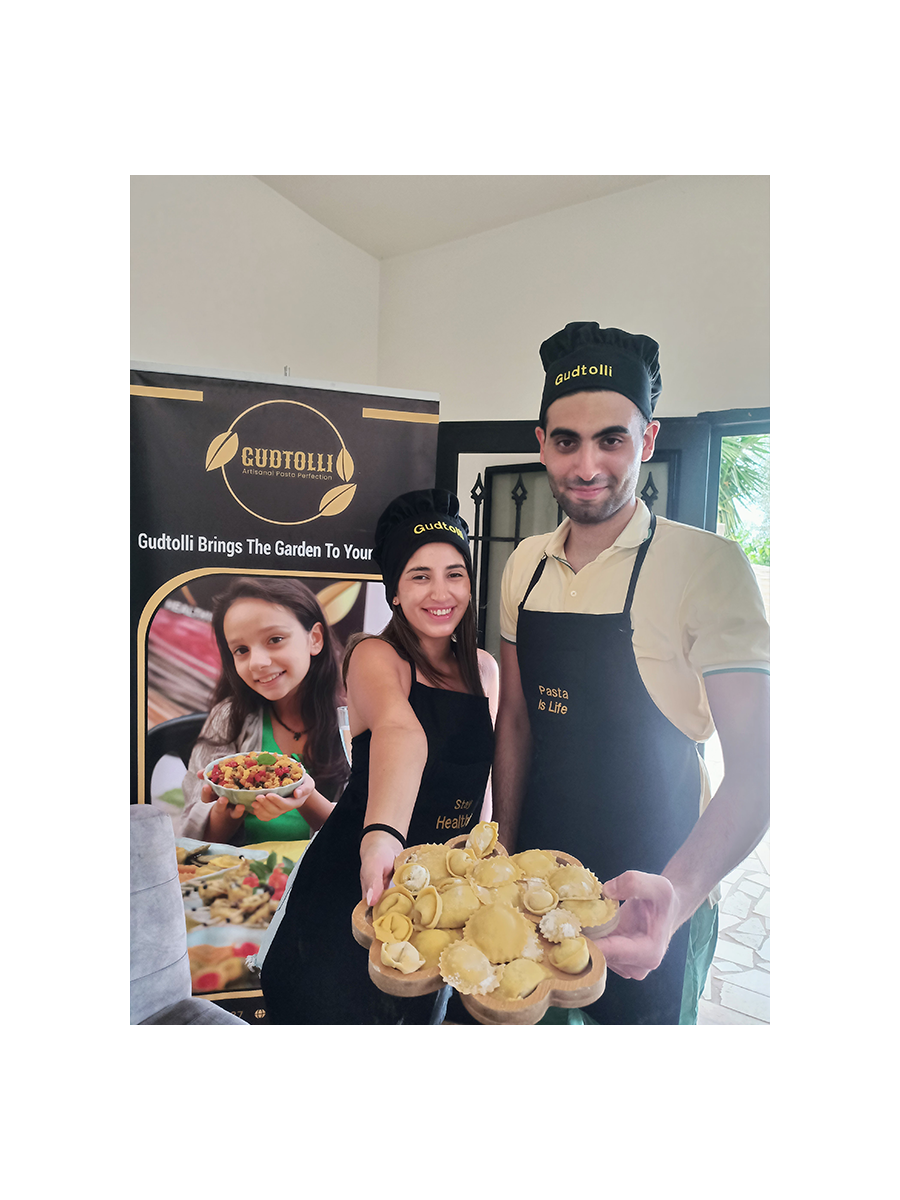 Pasta Making Class - Special Occasion- Just for 2- or 3-persons max.