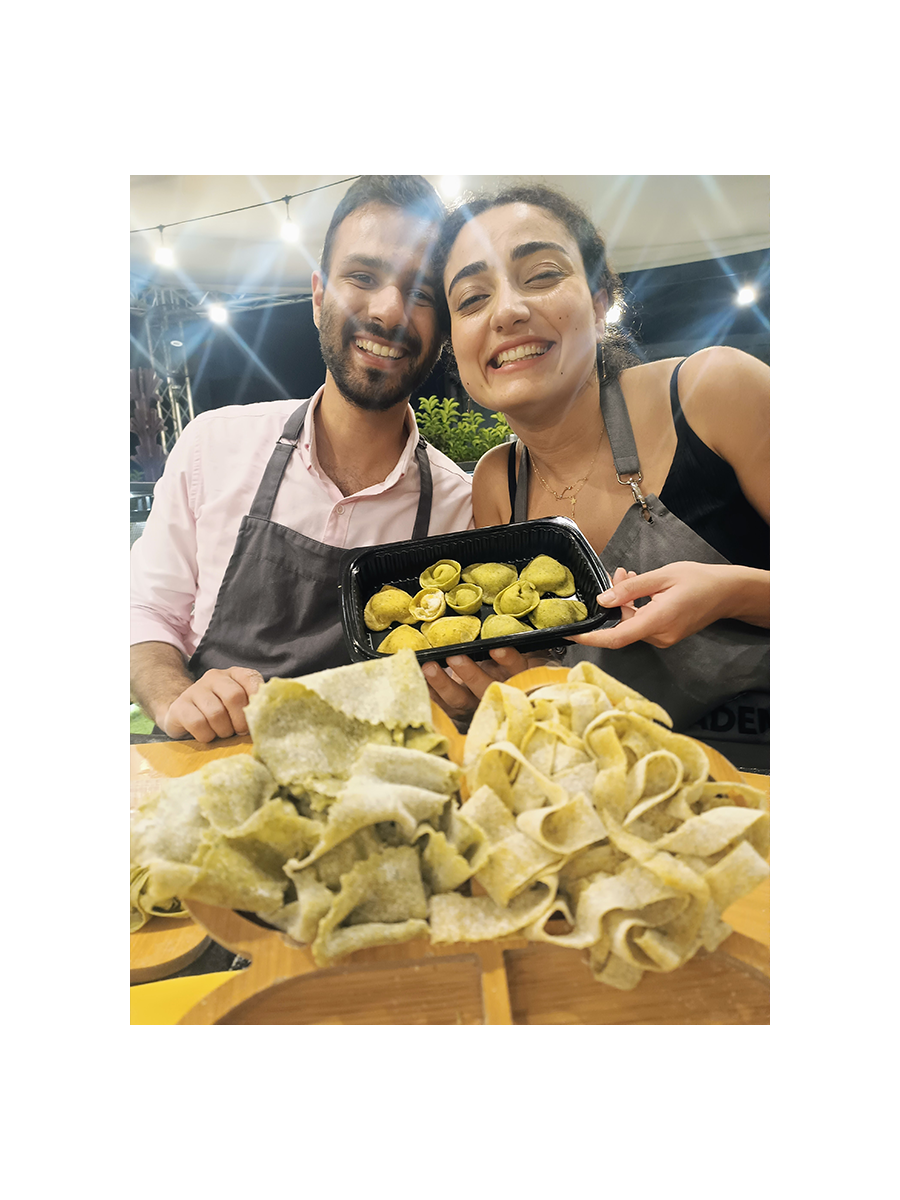 Pasta Making Class - Special Occasion- Just for 2- or 3-persons max.
