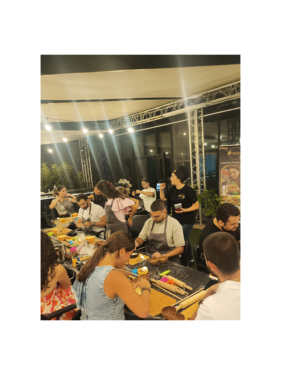Gudtolli Pasta Making Class - Level 1 - min 12 pax