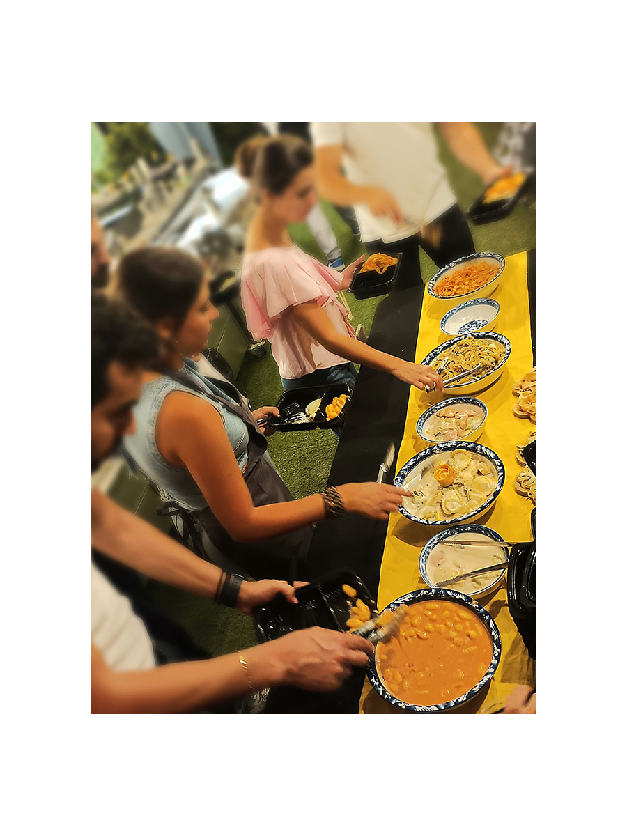 Gudtolli Pasta Making Class - Level 1 - min 12 pax