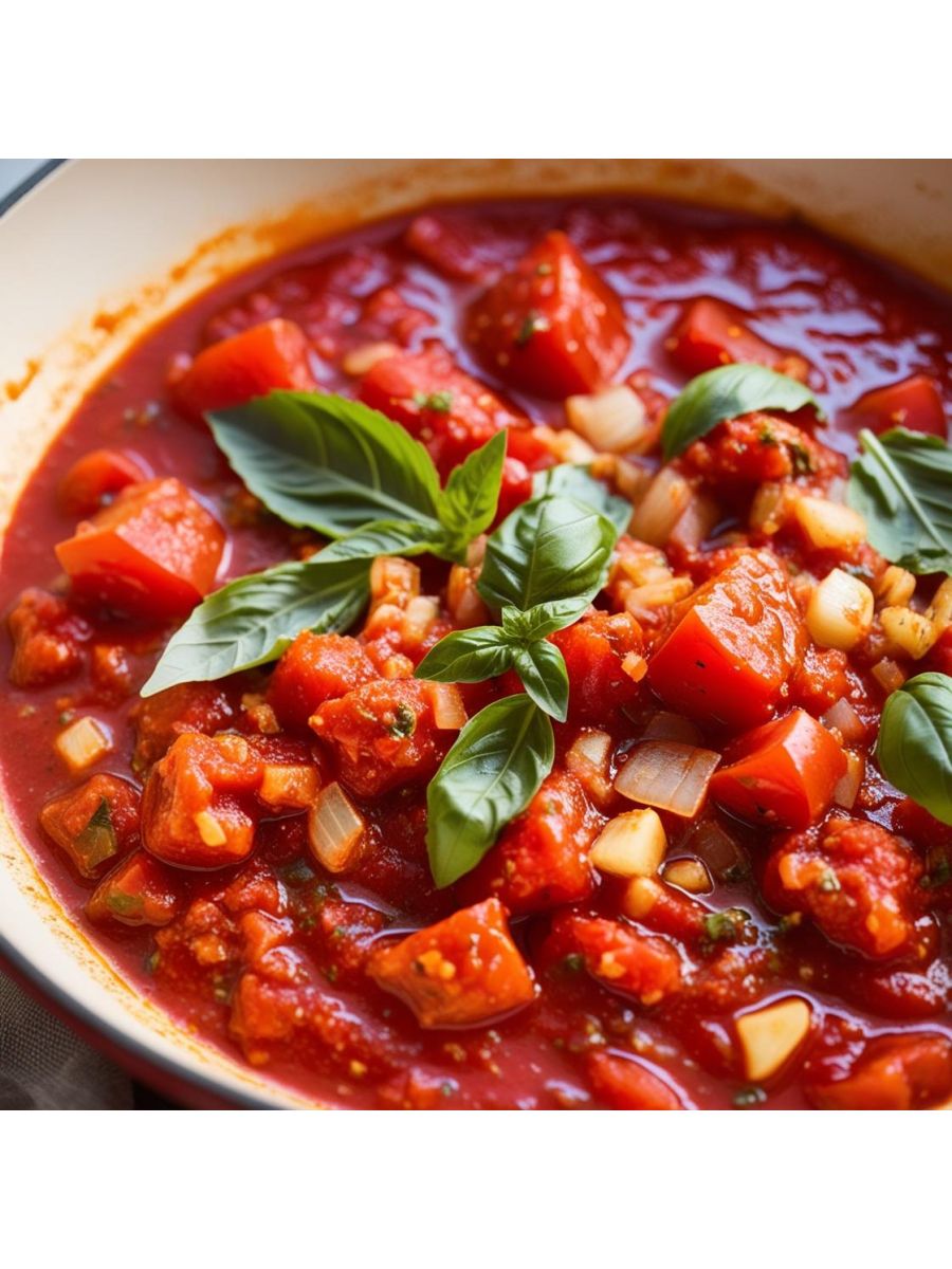 Gudtolli Red Tomato Pasta Sauce