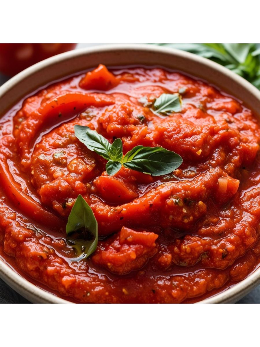 Gudtolli Red Tomato Pasta Sauce