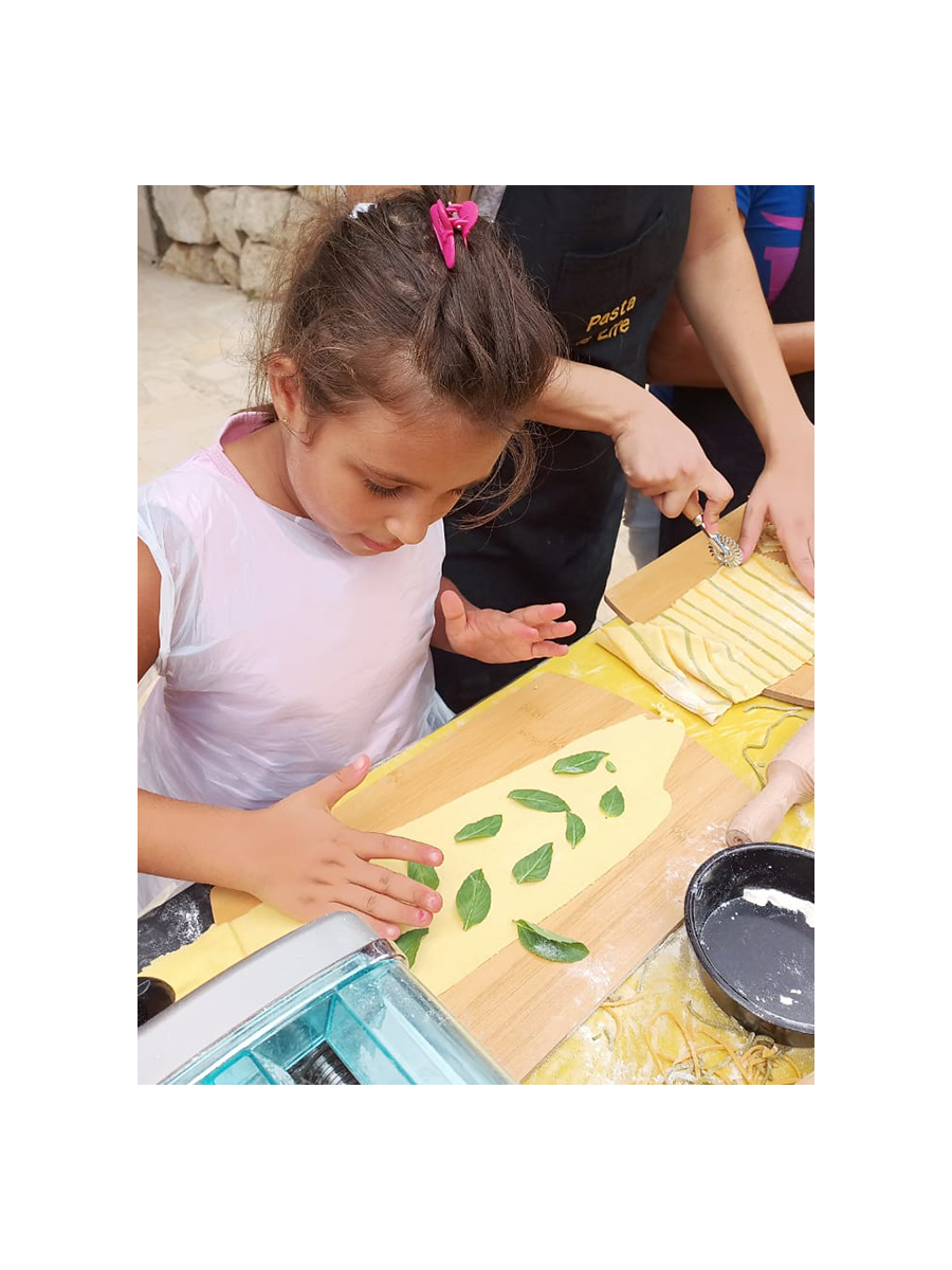 Pasta Making Class - Advanced