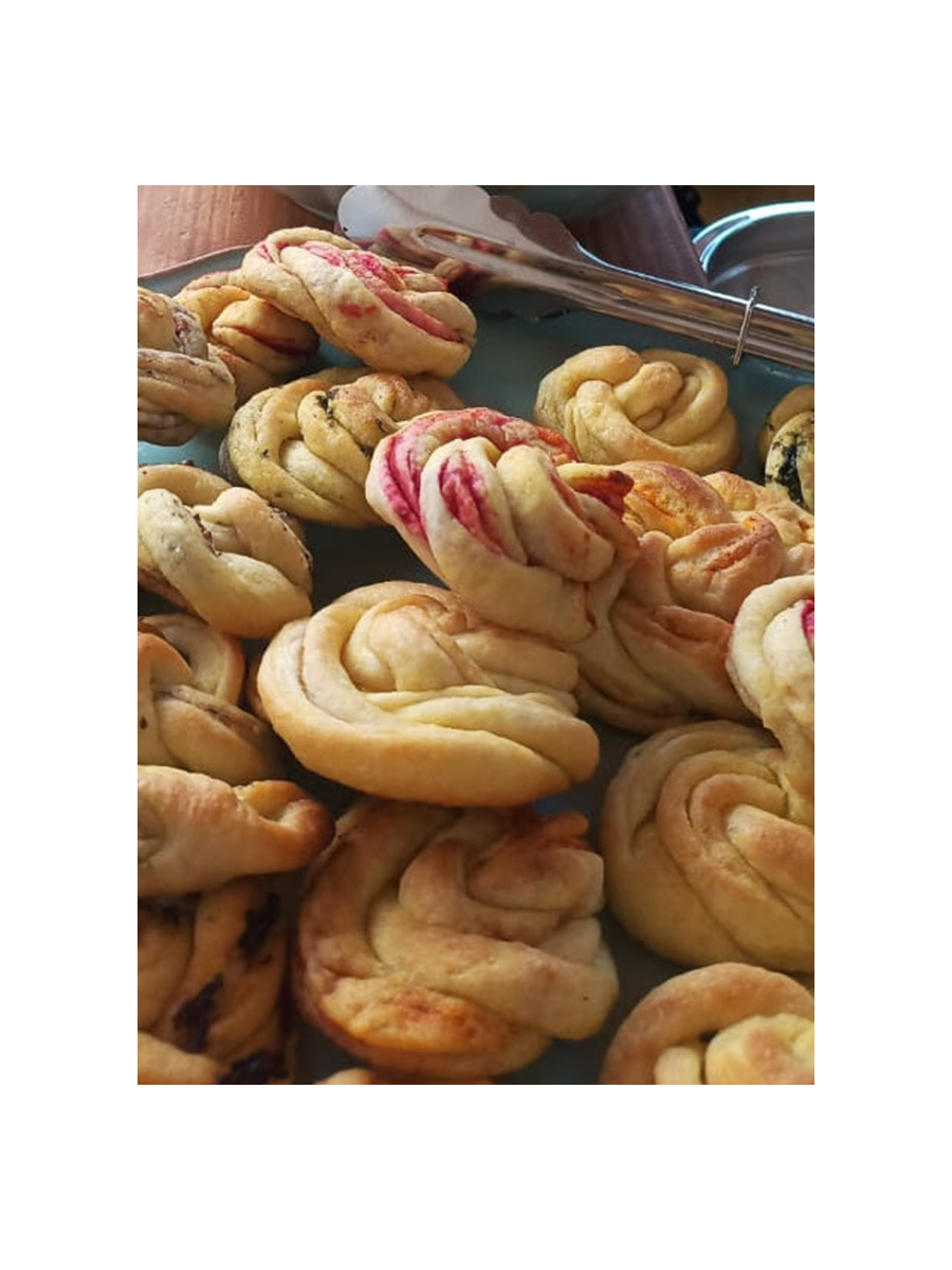 Gudtolli Sweet Focaccia Bread