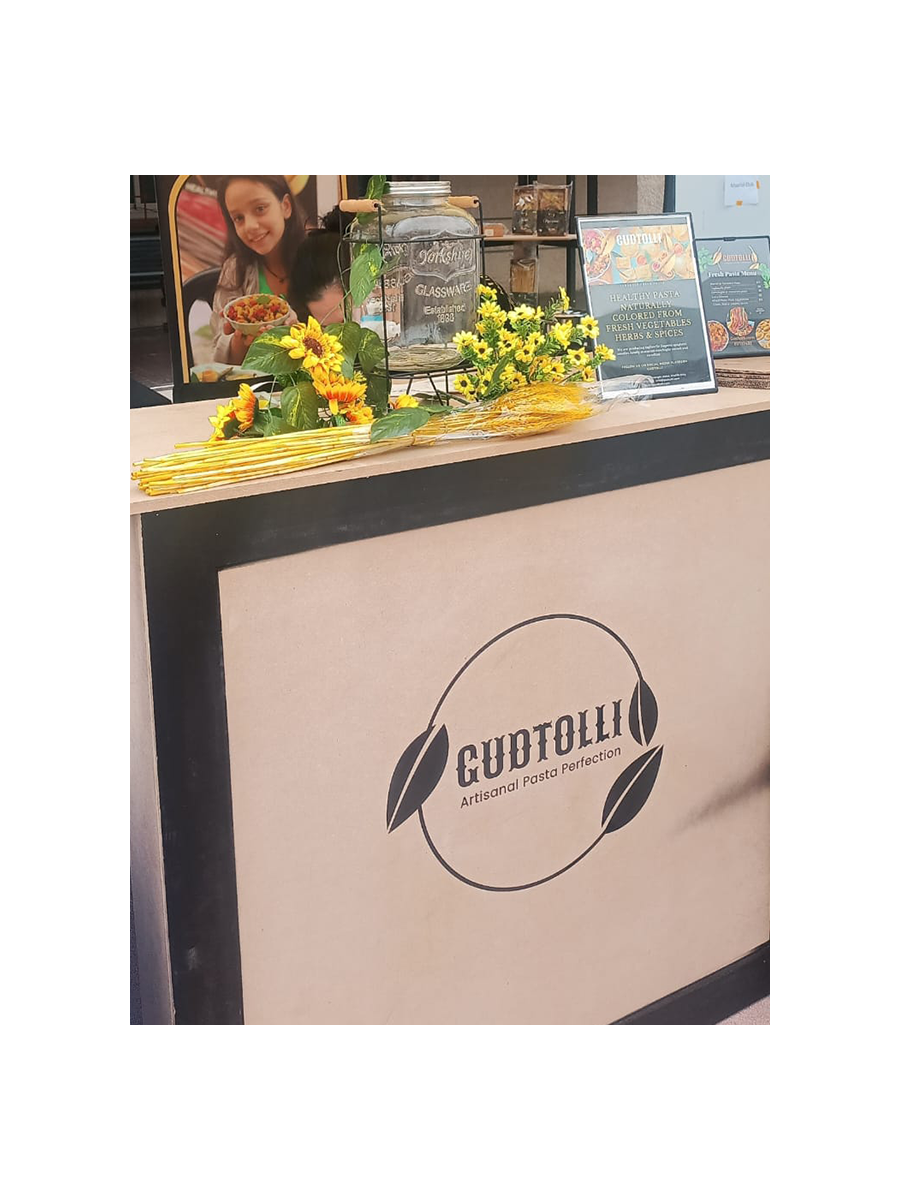 Modern Pasta Station - per person- minimum 60 persons