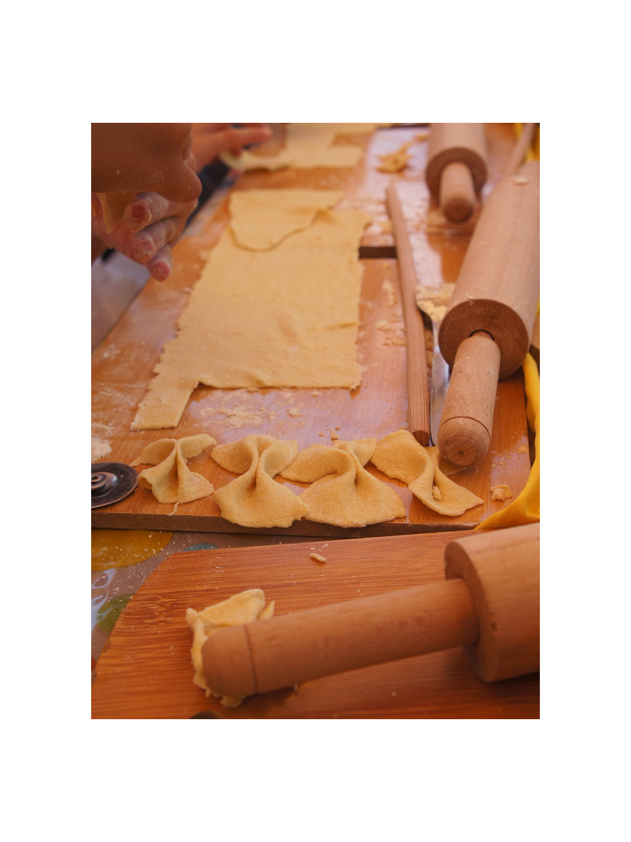 Gudtolli Pasta Making Class - Level 1 - min 12 pax