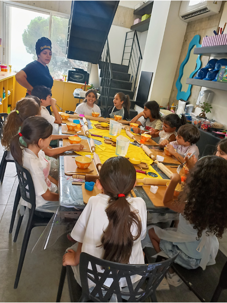 Gudtolli Pasta Making Class - Kids under 12 years old