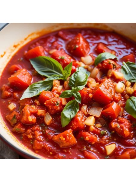 Gudtolli Red Tomato Pasta Sauce