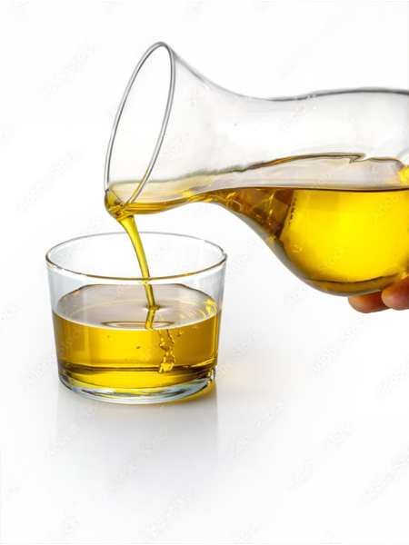Olive Oil Infused with Romarin