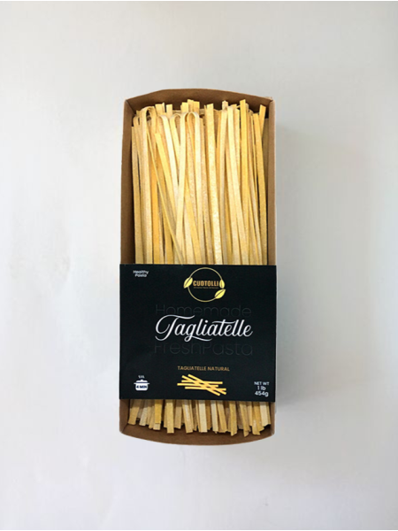 Gudtolli Natural Tagliatelle with fresh egg Fresh Pasta