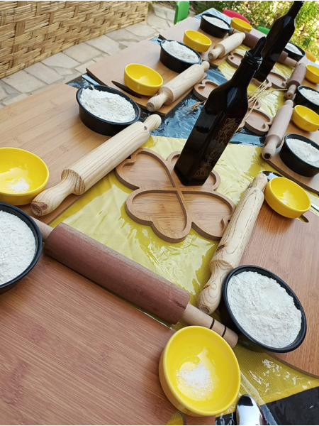Pasta Making Class - Advanced
