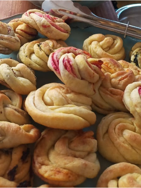 Gudtolli Sweet Focaccia Bread