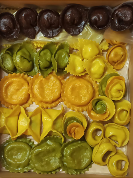 Gudtolli Stuffed Pasta Fresh #Ravioli #tortellini #freshpasta